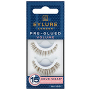 Eylure Pre-Glued Volume Lashes 100